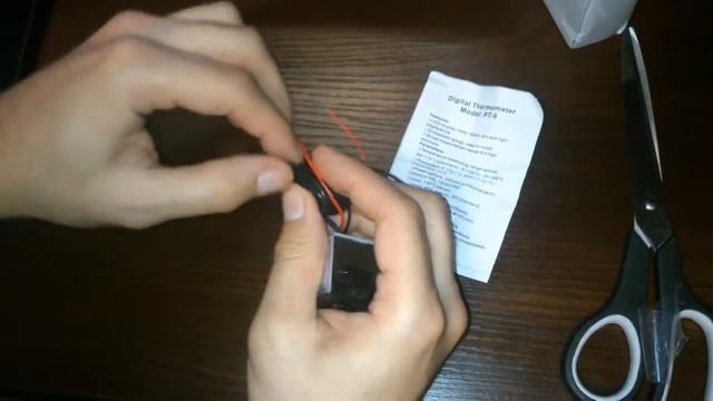 Термометр автомобилей PT-6 Из Китая смотреть онлайн