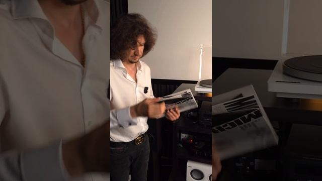 Как звучит РОССИЙСКИЙ ПРОИГРЫВАТЕЛЬ ВИНИЛА PREMIERA DELTA?! Cлушаем Michael Jackson!