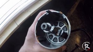 Клин статора генератора ,рассыпался  Yamaha R1 2004-2008 Болячка с завода