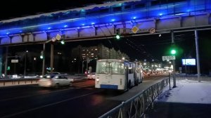 Тролза-62052.01 [ЗиУ-683* / ЗиУ-6205*], Ярославль. #168. 3.01.2025