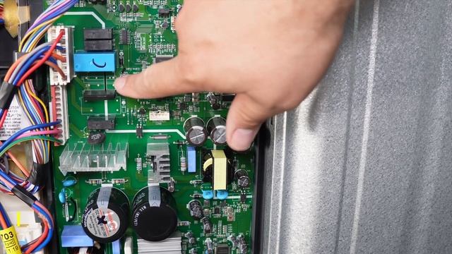 LG Refrigerator Test, Reset, and Forced Defrost Mode - How to Use