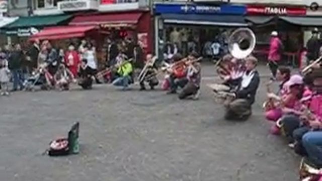 Fanfares à Lille 2011