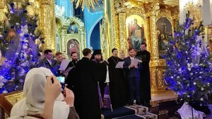 Колядка «В Вифлееме Рождество...»