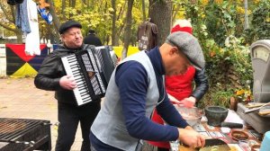 Как в Одессе осенью зажигали ПОЮЩИЙ ПОЛКОВНИК ОДЕССКИЙ ЛИПОВАН и ЗДОРОВО и ВКУСНО с ДИАНОЙ 1-ч # 20