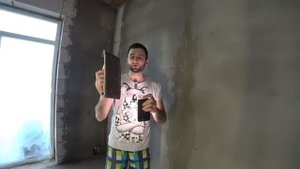 ШТУКАТУРИМ ГАЗОБЛОК ЦЕМЕНТНОЙ ШТУКАТУРКОЙ ⭕️ Без трещин и головной боли!