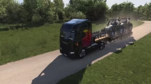 EURO TRUCK SIMULATOR @ Из АНГЛИИ В ЭСТОНИЮ 2300км