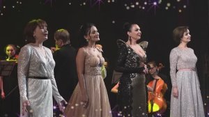 Новогодний концерт 6ТВ часть 3