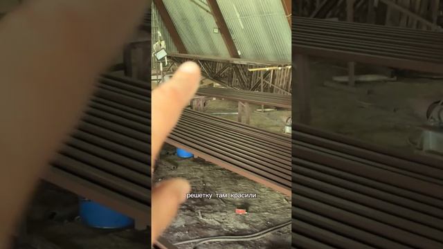 Изготовление металлоконструкции в Заволжском районе