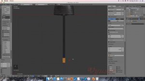 Mannequin Blender 3d modeling and texturing