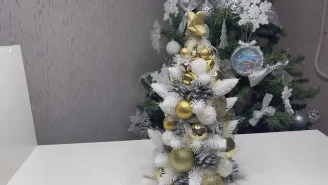 Декоративная ёлочка «ДАРИНА» смотреть онлайн