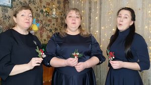 Ночь Рождества. сл. и муз. О.Власовой