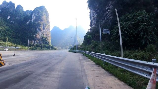 из Китая на велосипеде: дорога до Вьетнама смотреть онлайн