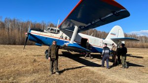 Рыбалка  на реке Светловодная.