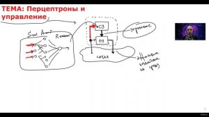 33. Перцептрон и управление