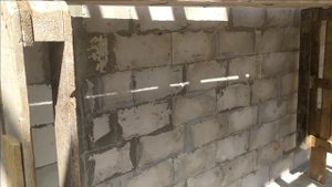 Перегородки фибропеноблок