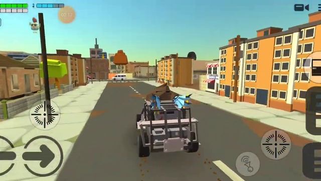 третья серия атомик харт смотреть онлайн