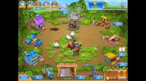 Прохождение Веселая Ферма 3 в 2024. Проходим последнею ферму. Скоро финал.