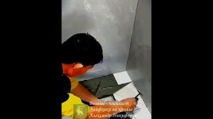 Лайфхак. Резка плитки для оригинального способа укладки
