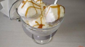 Домашнее мороженое