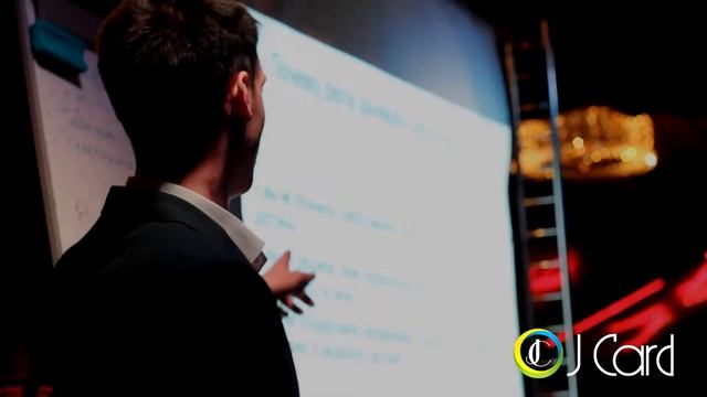 JCard тренинг "Как эффективно работать и при этом жить в своё удовольствие" смотреть онлайн