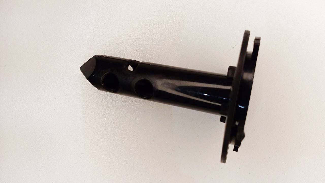 Игла бутылеприемника кулера для воды черная лепесткового типа