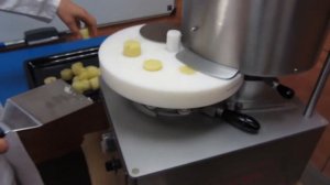 Gesame Burger Patty Machine MH75 -- Mashed Potatoes- Begedil