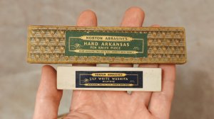 Hard Arkansas, Washita 3...5/1 дюйма- продажа