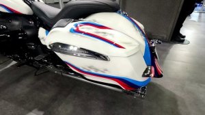 Выставка INTERMOT. Мототехника BMW. Часть 25.