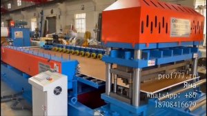 Автоматичекая линия для производства фасадных кассет