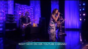 HD Selena Gomez & The Scene - Who Says Performance [The Ellen DeGeneres Show]