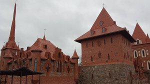 Исторический парк Сула/Белоруссия