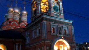 Праздничный колокольный звон