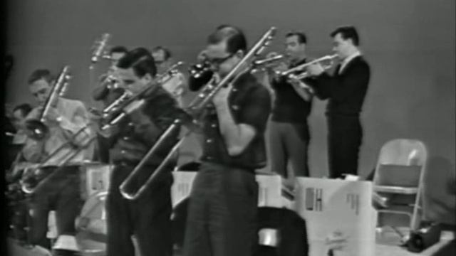 The Complete Jazz Casual Series (4-3)  Woody Herman and His Swingin' Herd