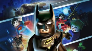 Lego batman 2: DC super heroes. Часть 1 - Театрализованное представление