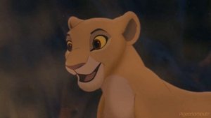 Trust In Me | Zira & Kiara | Lion King Crossover