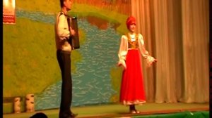 Рассыпала Маланья бобы