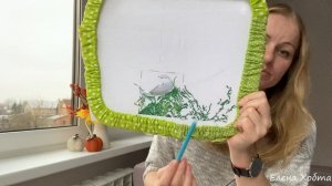 35. Итоги сентября и октября 2021г. Вышивка крестом. Мои кошки