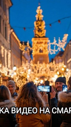 Съемка и обработка видео на смартфоне. Занятие 27.12.2024. Педагог Кирсанова Екатерина