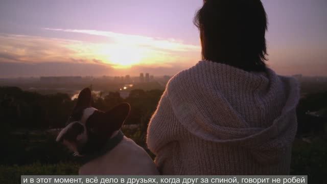 In_the_arms_of_God - Надежда (official music video)