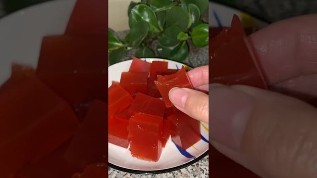 Мармелад из агар-агар #food #рецепты #pancake #вкусно #cooking #рецепе #recipe #вкусныерецепты