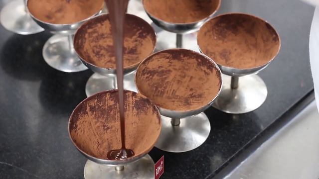 Roma Dondurma - Sufle Tatlı Tarifi