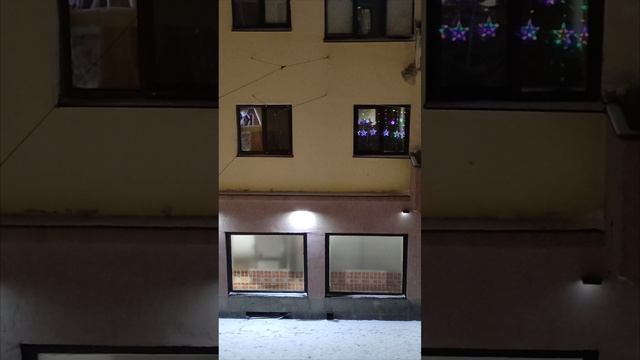 Приозерск фонарики