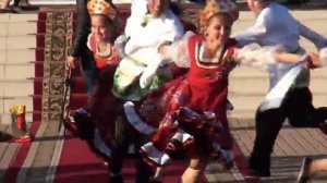 09 - 10 лет ПКАИ. Танец - Валенки