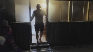 Новогодняя баня 2025