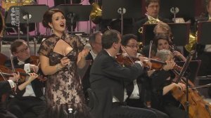 O legere hirondelle (Мирей, Гуно) — Ольга Перетятько