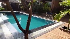 RIVA BEACH RESORT ARAMBOL GOA