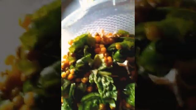 Весенний и полезный салат. смотреть онлайн