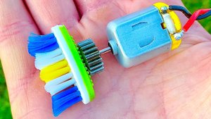 3 КРУТЫХ ЛАЙФХАКА С ДВИГАТЕЛЕМ ПОСТОЯННОГО ТОКА