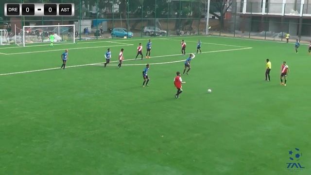 Astro FC v Dream United FC (Season 8 Conference B Division 2 Gameweek 5) смотреть онлайн