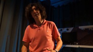 Стерео на Klipsh Heresy, Parasound Hint 6, Parasound JC3 Jr и Music Hall